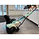 Sniego valytuvas Daewoo 40 V 46 cm