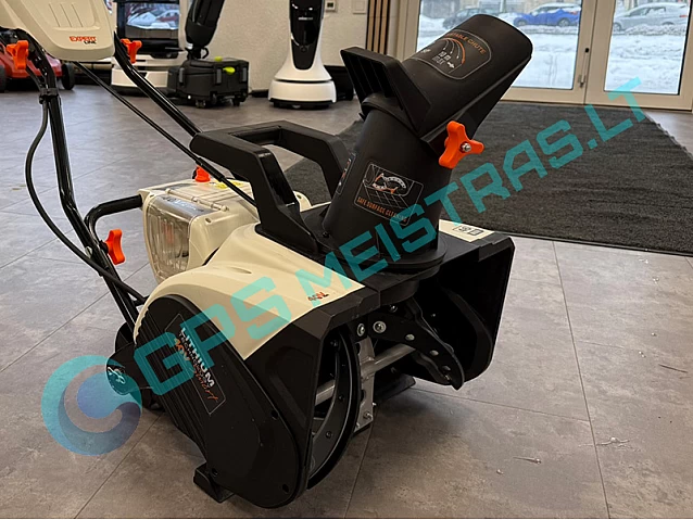 Sniego valytuvas Daewoo 40 V 46 cm