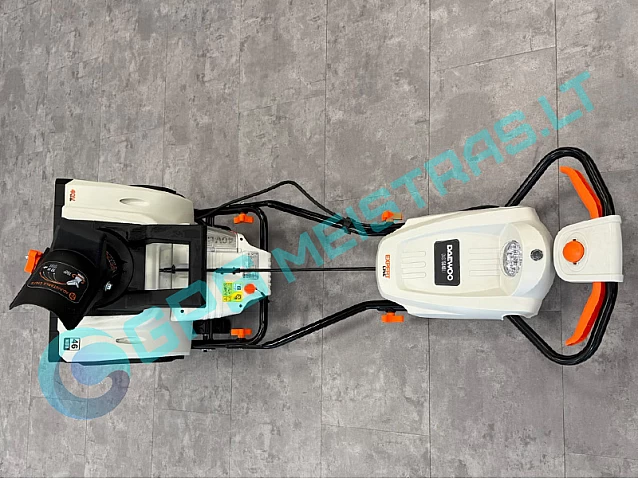 Sniego valytuvas Daewoo 40 V 46 cm