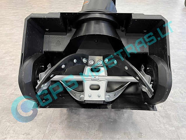 Sniego valytuvas Daewoo 40 V 46 cm