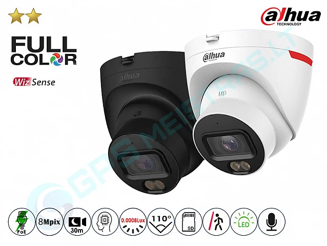 HDW2849T-S-PRO IP kamera