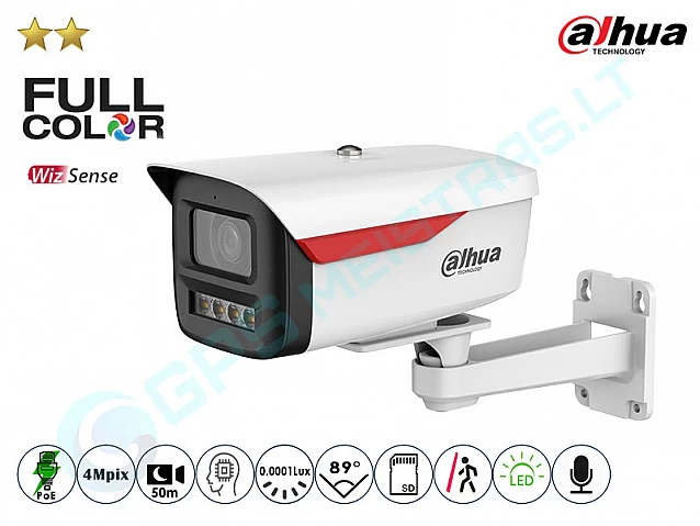 HFW2449M-S-B-PRO IP kamera
