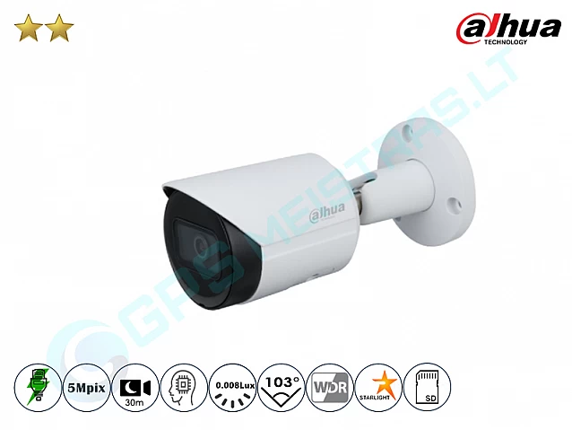 dahua ip kamera