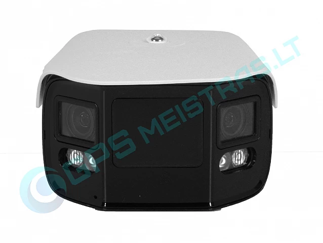 Plataus matymo IP kamera 8Mpix raiška 5849F