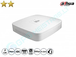 Dahua IP NVR įrašymo įrenginys 2104-AI