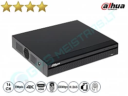 Dahua IP NVR įrašymo įrenginys 4216 4K