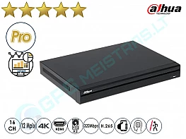 Dahua IP NVR įrašymo įrenginys 5216 4K