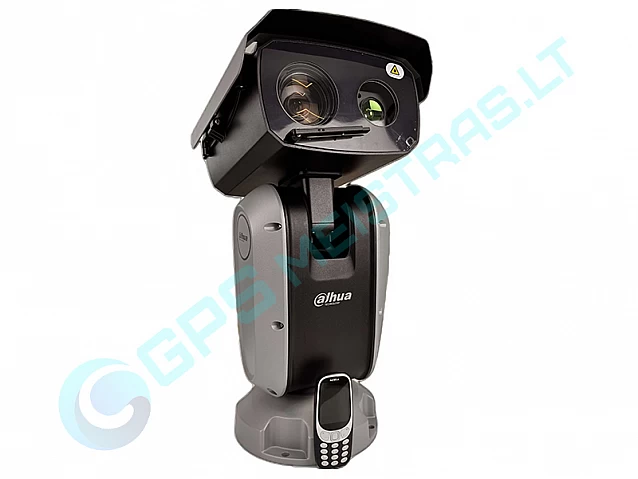 Valdoma IP kamera, 8Mpix raiška, zoom 48x, 85848