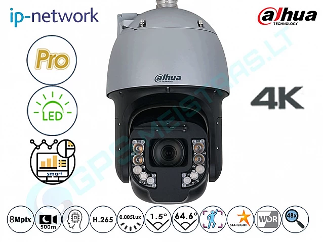 DAHUA IP 8C848