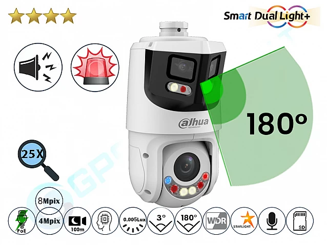 DAHUA ST4E425-8P-GB-APV1