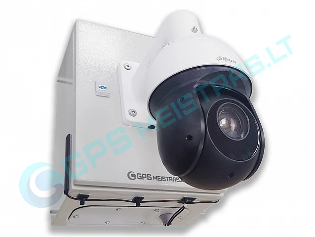 Valdoma IP kamera, 2Mpix raiška, zoom 25x, SD49225GB