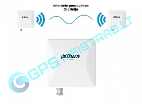 DH-PFWB5-10n dahua antena iki 5km