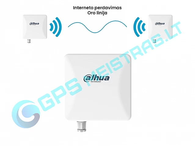 DH-PFWB5-10n dahua antena iki 5km