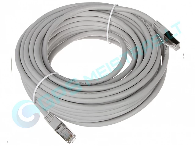 FTP RJ45 kabelis 15m