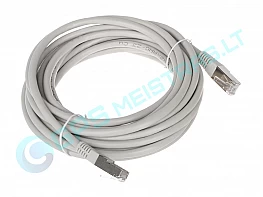  FTP RJ45 kabelis 5m