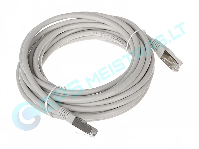  FTP RJ45 kabelis 5m