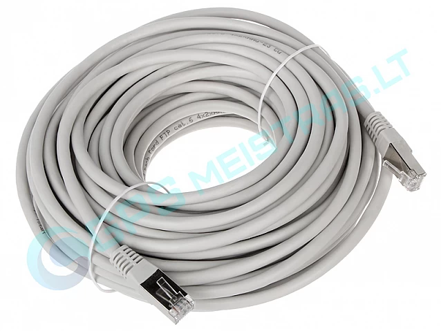FTP RJ45 kabelis 20m