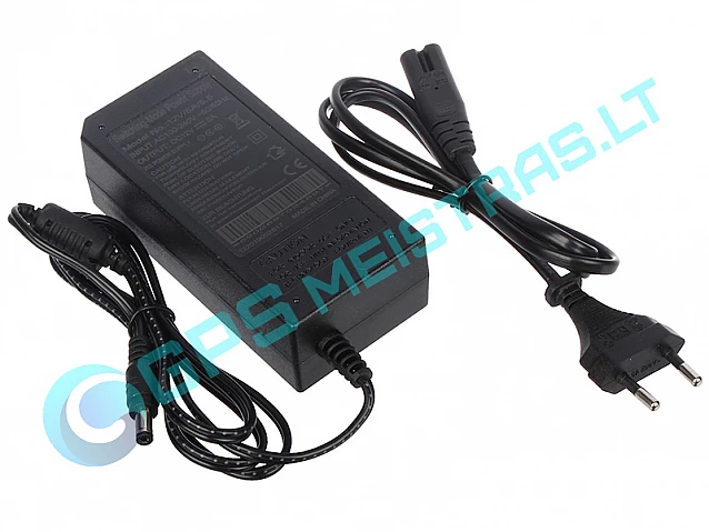 Inpulsinis maitinimo šaltinis 12V / 5A