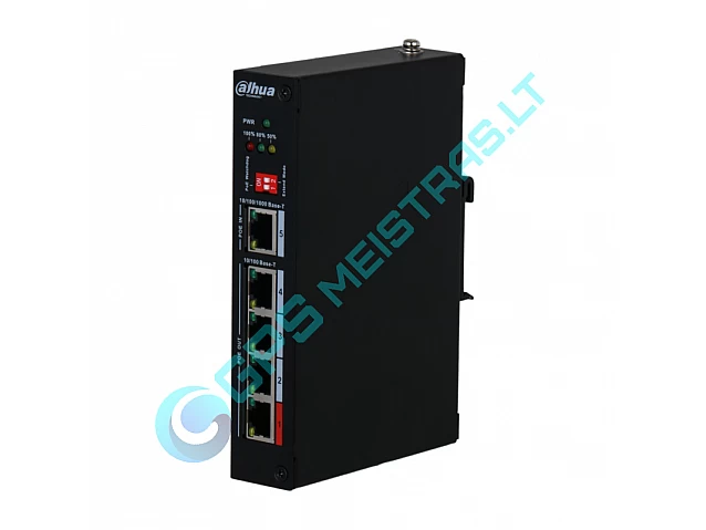 DH-PFT1500 PoE plėtituvas