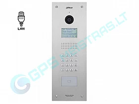 IP pasikalbėjimo sistemos kamera, 1.3MP