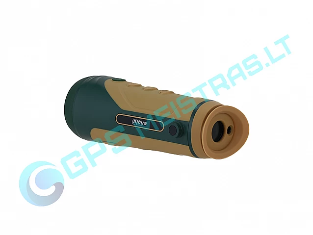 Termovizine silumos monokline kamera, TPC-M20-B10-Y
