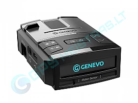 Naujas modelis. Genevo Max detektorius 