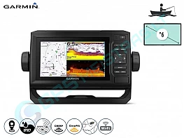 EchoMAP UHD 62cv su GT24UHD-TM XDCR