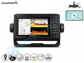 EchoMAP UHD 62cv su GT24UHD-TM XDCR