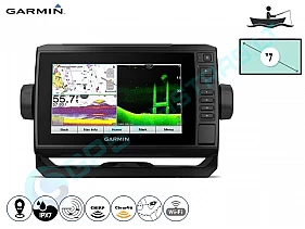 EchoMAP UHD 72cv su GT24UHD-TM XDCR