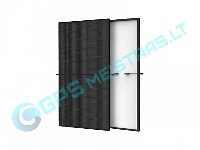 Vortex saulės panelė 390W | Solar panel 390W