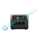 EcoFlow River2 PRO 768Wh naujasis modelis saltinis saules panele