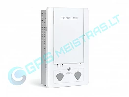EcoFlow Smart home panele inverteris ismanus