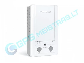 EcoFlow Smart home panele inverteris ismanus