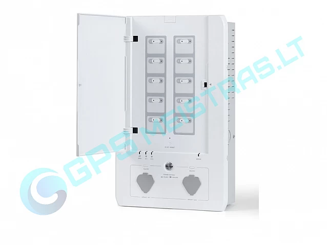 EcoFlow Smart home panele inverteris ismanus
