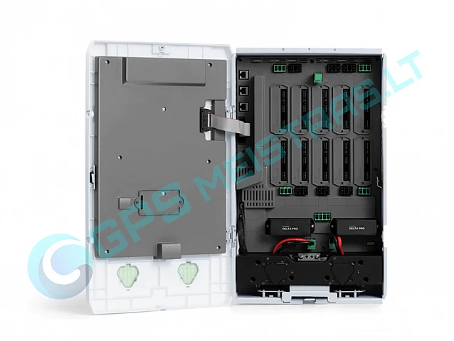 EcoFlow Smart home panele inverteris ismanus