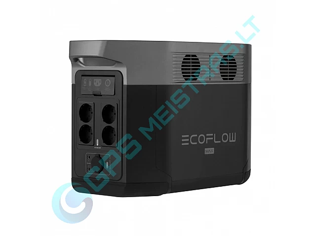 EcoFlow delta 2 1000Wh saltinis saules panele