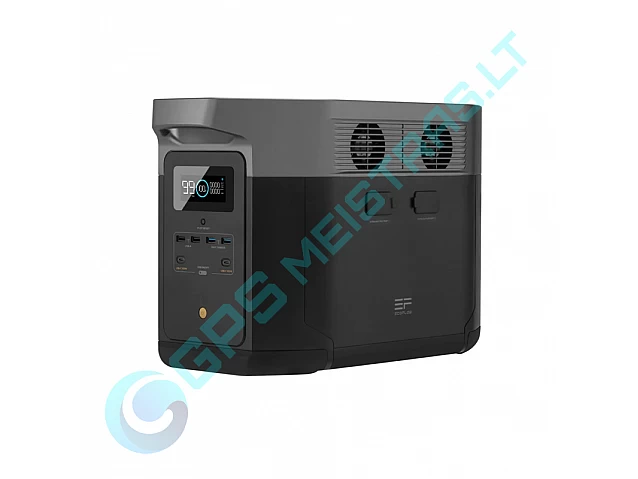 EcoFlow delta 2 1000Wh saltinis saules panele