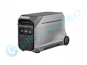 EcoFlow DELTA PRO 3, atsarginis maitinimo šaltinis