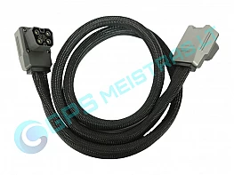 EcoFlow beterijos power kit cable kabelis MM100