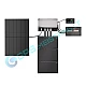EcoFlow Power kit energijos kolektorius