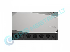 EcoFlow Power kit energijos kolektorius get started kit
