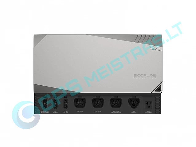 EcoFlow Power kit energijos kolektorius