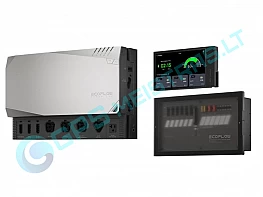 EcoFlow Power kit energijos kolektorius independence kit