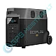 EcoFlow delta PRO 3600WH saltinis saules panele