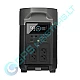 EcoFlow delta PRO 3600WH saltinis saules panele