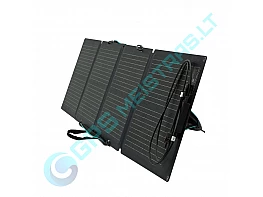 EcoFlow saulės kolektorius 110W