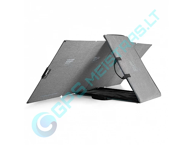 EcoFlow saulės kolektorius 160W