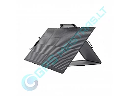 EcoFlow saulės kolektorius 220W