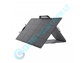 EcoFlow saulės kolektorius 220W