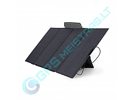 EcoFlow saulės kolektorius 400W